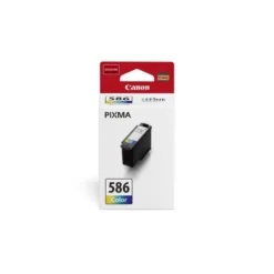 INK-JET CANON CL-586 PIXMA TS7650I/7750I COLOR 180 PAGINAS 6227C001