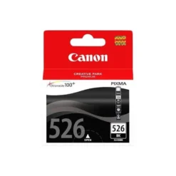 Ink-jet Canon CLI-526 BK negro