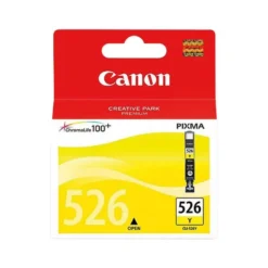 Ink-jet Canon CLI-526 Y amarillo