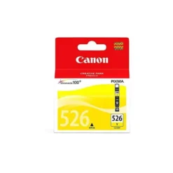 Ink-jet Canon CLI-526 Y amarillo