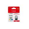 Ink-jet canon cl561xl ts5350 / ts5351 / ts5352 / ts5353 color alta capacidad