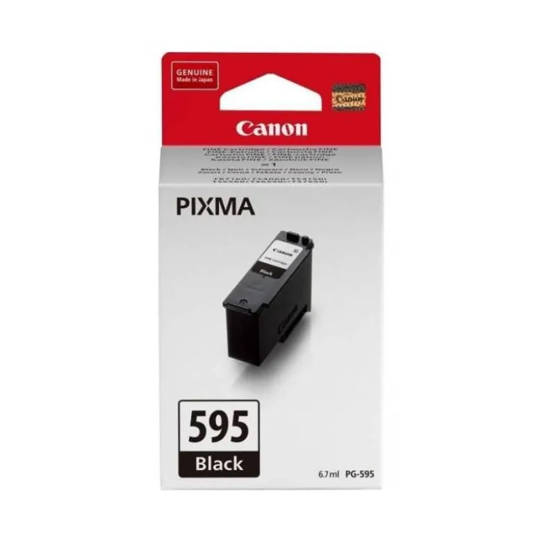 INK-JET CANON PG-595 NEGRO