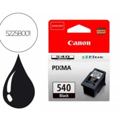 INK-JET CANON PG-540 NEGRO PIXMA MG2150/2250/3150