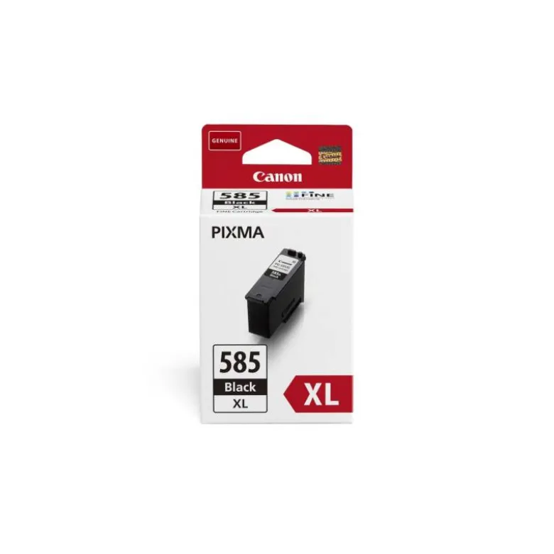INK-JET CANON PG-585XL PIXMA TS7650I/7750I NEGRO 300 PAGINAS 6204C001