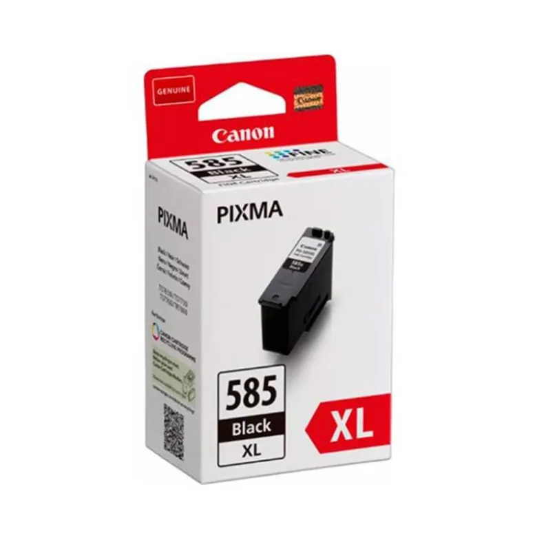 INK-JET CANON PG-585XL PIXMA TS7650I/7750I NEGRO 300 PAGINAS 6204C001
