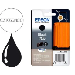 Ink-jet epson 405 wf-3820dwf / wf-4820dwf / wf-7830dtwf / wf-7840dtwf negro