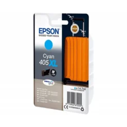 INK-JET EPSON 405 XL COLOR CIAN C13T05H24010