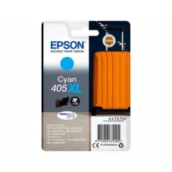 INK-JET EPSON 405 XL COLOR CIAN C13T05H24010