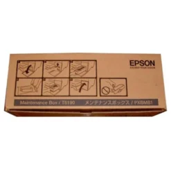 INK-JET EPSON CAJA MANTENIMIENTO T619 C13T619000