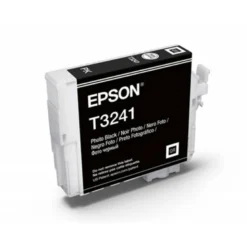 INK-JET EPSON SURECOLOR T3241 COLOR NEGRO PHOTO C13T32414010