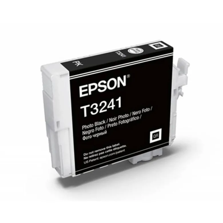 INK-JET EPSON SURECOLOR T3241 COLOR NEGRO PHOTO C13T32414010
