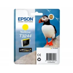 INK-JET EPSON SURECOLOR T3244 COLOR AMARILLO C13T32444010