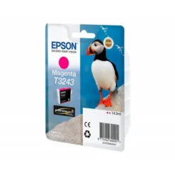 INK-JET EPSON SURECOLOR T3243 COLOR MAGENTA C13T32434010