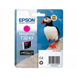 INK-JET EPSON SURECOLOR T3243 COLOR MAGENTA C13T32434010