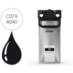 INK-JET EPSON WF-C5X90 SERIES INK XXL COLOR NEGRO C13T946140