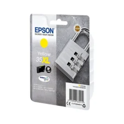 INK-JET EPSON 35XL COLOR AMARILLO C13T35944010
