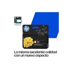INK-JET HP 951 OFFICEJET PRO 276/8100/8600/8610/8620/8640 AMARILLO 700 PAGINAS