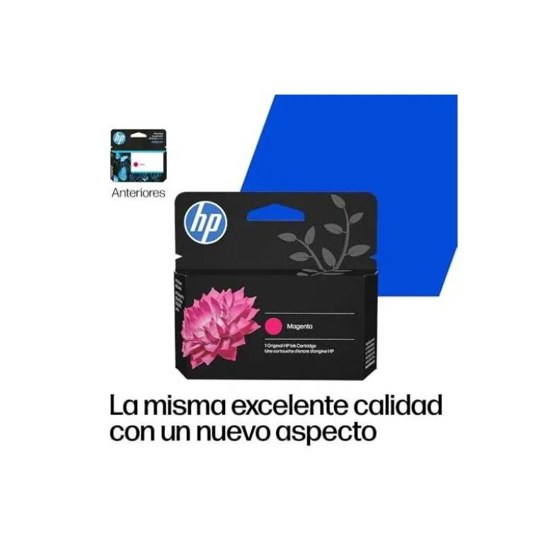 INK-JET HP 951 OFFICEJET PRO 276/8100/8600/8610/8620/8640 MAGENTA 700 PAGINAS