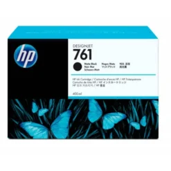INK-JET HP DESIGNJET T7100 NEGRO MATE N 761 400 ML/1000 PAGINAS