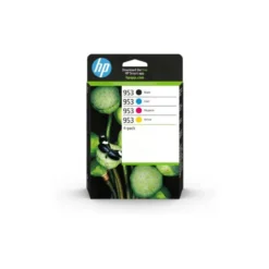 INK-JET HP JET 953 OFFICEJET PRO 8210 / 8710 / 8725 / 7730 630 PAGINAS CIAN