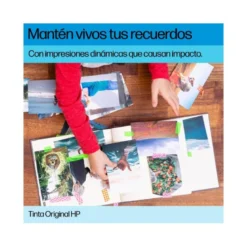 INK-JET HP JET 913A PAGEWIDE 352 / 377 / 452 / 477 / P55250 / P57750 AMARILLO 3000 PAGINAS