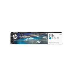 INK-JET HP JET 913A PAGEWIDE 352 / 377 / 452 / 477 / P55250 / P57750 CIAN 3000 PAGINAS
