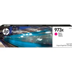 INK-JET HP JET 973X PAGEWIDE 452 / 477 / P55250 / P57750 MAGENTA 7000 PAGINAS