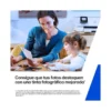 INK-JET HP N. 303 ENVY PHOTO 6230 / 7130 / 7830 COLOR NEGRO CAPACIDAD 200 PAGINAS