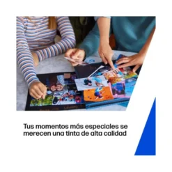 INK-JET HP N. 303 ENVY PHOTO 6230 / 7130 / 7830 COLOR NEGRO CAPACIDAD 200 PAGINAS