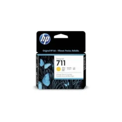 INK-JET HP N.711 AMARILLO 29 ML DESIGNJET T120 / T520