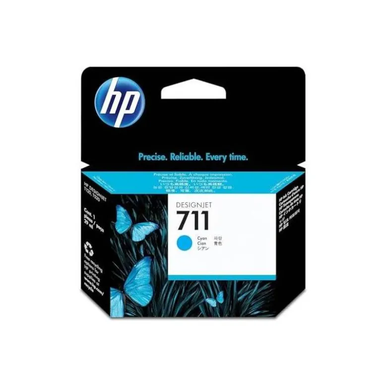 INK-JET HP N.711 CIAN 29 ML DESIGNJET T120 / T520