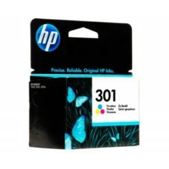 INK-JET HP N.301 TRICOLOR DESKJET 1050 /2540 /3050 / ENVY 4500/ 5530 OFFICEJET 26204630