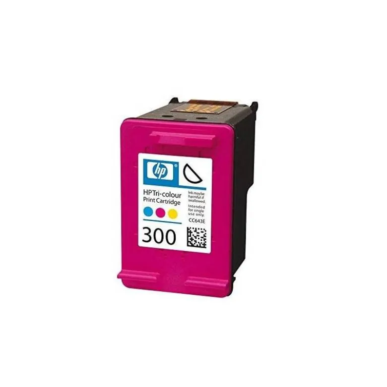 INK-JET HP N.300 TRICOLOR DJ F4224 AIO DJ D2560 165 PAG