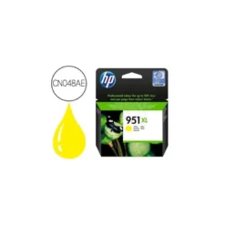 INK-JET HP 951XL AMARILLO CN048AE CAPACIDAD 1500 PAG