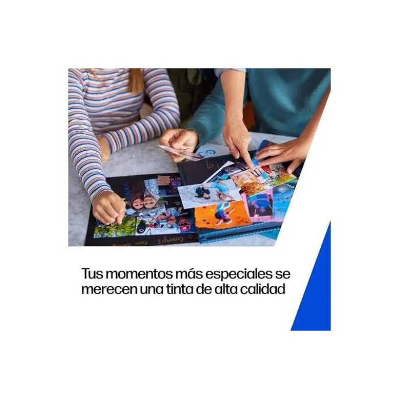 INK-JET HP 303XL ENVY PHOTO 6230 / 7130 / 7830 NEGRO 600 PAGINAS