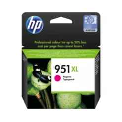 INK-JET HP 951XL MAGENTA CN047AE CAPACIDAD 1500 PAG