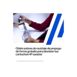 INK-JET HP 903XL OFFICEJET PRO 6960 / 6970 NEGRO 750 PAGINAS