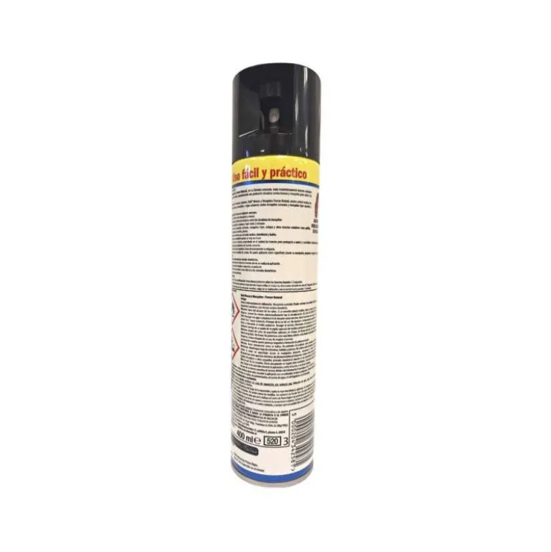 INSECTICIDA RAID SPRAY MOSCAS Y MOSQUITOS FRESCOR NATURAL BOTE DE 400 ML