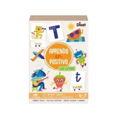 JUEGO DISET DIDACTICO APRENDO EN POSITIVO LEER