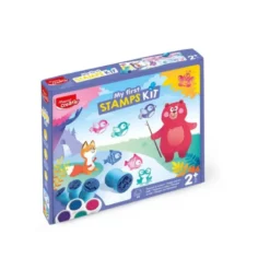 JUEGO EDUCATIVO MAPED CREATIVE MI PRIMER KIT DE SELLOS