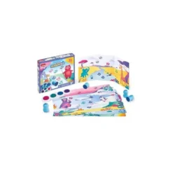 JUEGO EDUCATIVO MAPED CREATIVE MI PRIMER KIT DE SELLOS