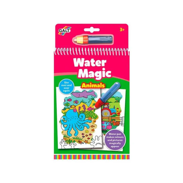 JUEGO GALT DE MESA WATERMAGIC ANIMALES