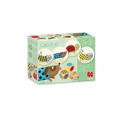 JUEGO GOULA DIDACTICO CATCH IT +3 AÑOS