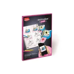 JUEGO MAPED CREATIV ANIMAKER FLIP POP