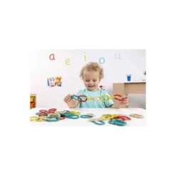 JUEGO MINILAND SET DE ESLABONES 48 PIEZAS MATERIAL ECO FRIENDLY 240X190X80 MM