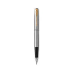 JUEGO PARKER DUO JOTTER ACERO GT BOLIGRAFO + PLUMA