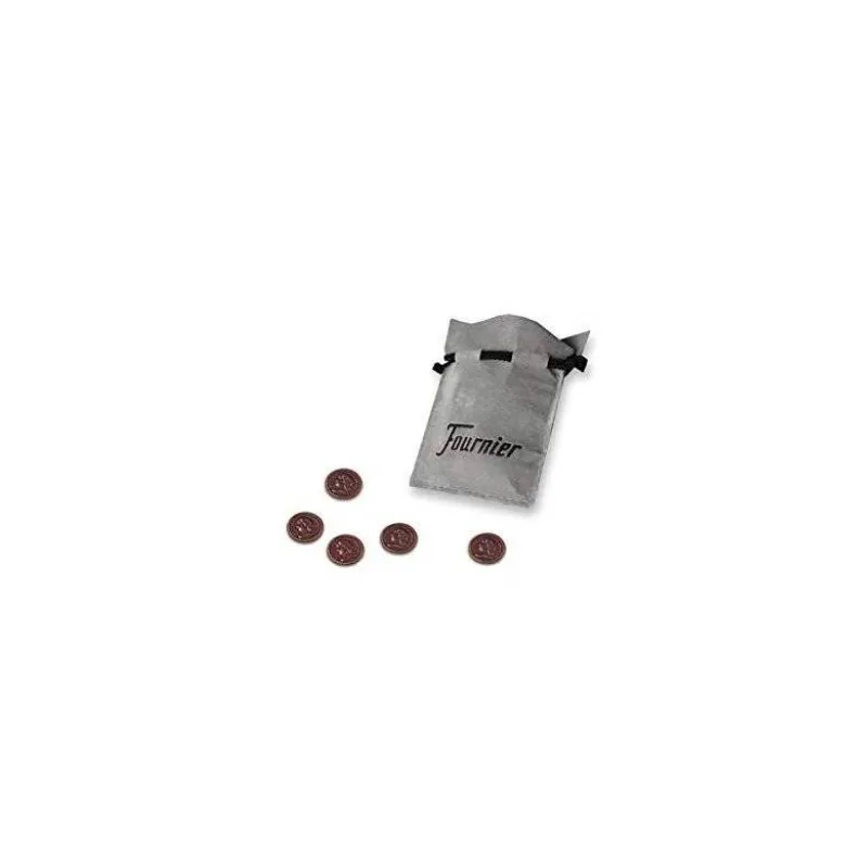 JUEGO CARTAS FOURNIER MUS DOBLE EN ESTUCHE POLIPIEL + TAPETE