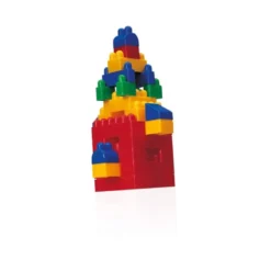 Juego de construccion a partir de 3 años Super Kim Bloc 120 piezas Miniland