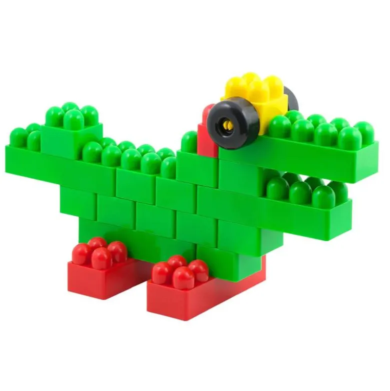 Juego de construccion a partir de 1 año Super Bloques Miniland