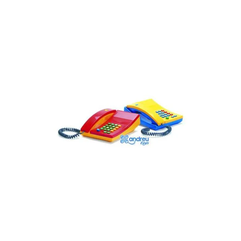 Juego de imitación a partir de 3 años Telefono Dantoy